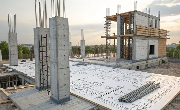 Betonarme Proje Tasarımı